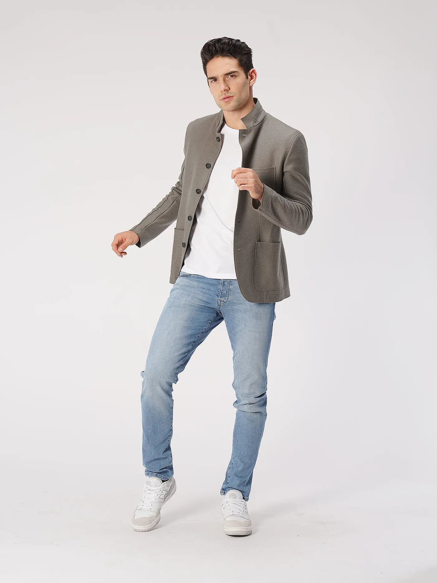 WEBER&WEBER SARTORIA | Sakko TRAVEL BLAZER | 